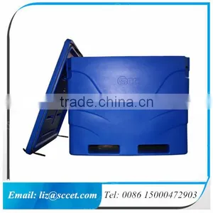 1000L Hardside Insulated Cooler Tote for Fish, Fish Cooler Tote for Marine, Boat thumbnail-1