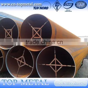 Lsaw Welded Water Well Steel Pipes thumbnail-3