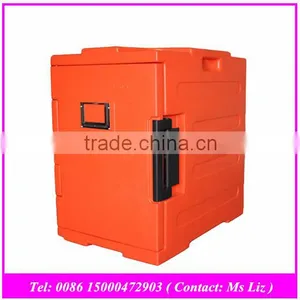 90QT Keeping Warm Plastic Food Box, Keep Warm Box for Food by Rotomolding thumbnail-3