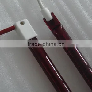 Quartz Infrared Halogen Heater Lamp Heating Tube thumbnail-1
