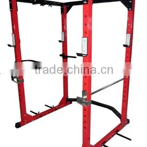 High Quality Power Cage Strength Training Equipment For Sale Dipping Station thumbnail-1
