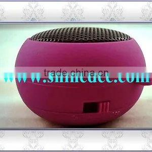 Powered Loudspeaker,deep Bass Music Mini Speaker(SP-109) thumbnail-5