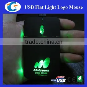 Flat Wired Magic Mini Mouse for PC Laptop thumbnail-6