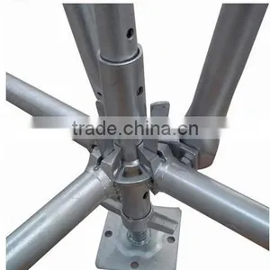 Construction Movable Ringlock Scaffolding System thumbnail-1
