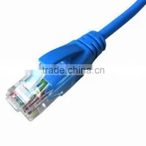 Updated Cheapest UTP/FTP/STP/SFTP Network Cable Cat5 Patch Cord thumbnail-5