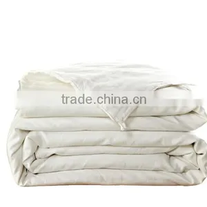 Silk Filled 100% Mulberry Silk Duvet Quilt - Double Bed All Togs thumbnail-2