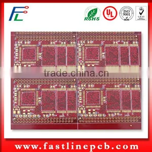 Fast Delivery Rigid 94v0 Pcb Fr4 Circuit Board thumbnail-5