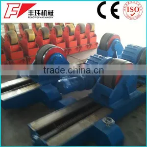 Pipe Welding Turning Roller Rotator thumbnail-1