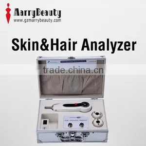 China Beauty Equipment Skin and Hair Analysis Machine With Digital Camera thumbnail-1