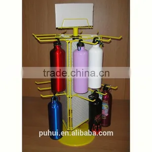 Metal Wire Hanging Wire Rack Display for Promotion thumbnail-6