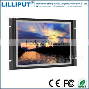 Lilliput 15" Screen Size Open Frame HDMI Monitor With Touch Screen VGA DVI Input Monitor thumbnail-1