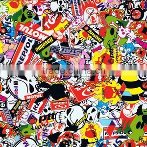 Wholesale Pva Water Transfer Printing Film for Hydrographics Dipping Film for Car Parts thumbnail-1