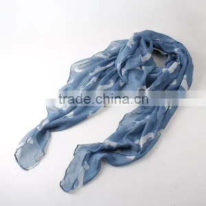 Wholesale 2015 New Women Ladies Cotton Scarves Ethnic Bohemian Lengthened Large Autumn Winter Made Scarf and Custom Scarf thumbnail-4