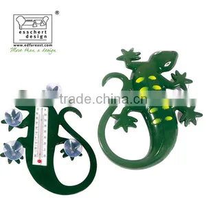 Different Shape Garden Window Thermometer for Testing Temperature thumbnail-2