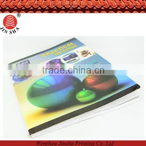 A4 A5 Paper Practical School&student Notebook thumbnail-1
