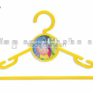 Yellow Powerful Weight Capacity Kids Clothes Rack thumbnail-1