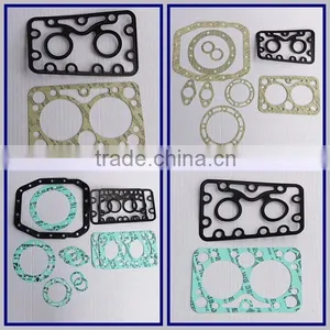 Bock FK40 Cylinder Head Gasket Set/pad,type K Fk40 Complete PTFE Gasket Kit,air Compressor Original Gasket Repair Kit thumbnail-2