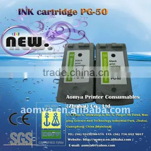 PG 50 for Canon Ink Cartridge thumbnail-1