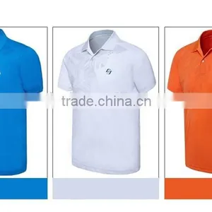 Men Tennis Jerseys in Stock White Blue Colors Tennis Uniforms thumbnail-2