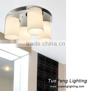 Glass Ceiling Light thumbnail-1