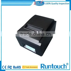 Runtouch RT-P80260U Recommend 80mm USB Thermal Receipt Printer thumbnail-1