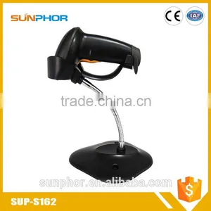 Automatic Continuous Scan Auto-induction Laser Light Barcode Scanner thumbnail-1