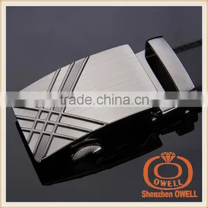 Custom-made Full Grain Leather Belt for Genuine Leather Belt Wholesaler thumbnail-1