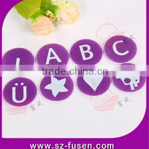 Self Stick T-shirt Magic Tape Letters thumbnail-1