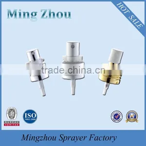 MZ001 Mist Sprayer Plastic Lotion Pump thumbnail-1