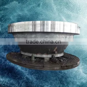 Customized Steel Castings for Forging Machine thumbnail-1