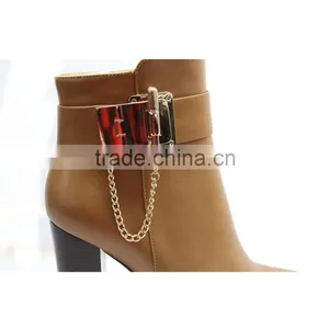 Crazy Price Ladies Beautiful Boots Women Boots 2015 thumbnail-5