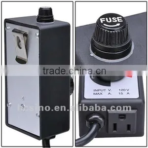 US Standard Hydroponic Fans 110v 60hz Route Speed Controller thumbnail-4