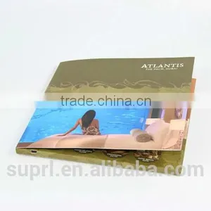 Advanced Custom Newest Fashion Design hd Sex Movie Video Card thumbnail-2