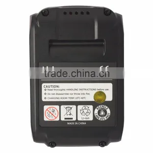 Li-Ion Battery DeWalt 20V MAX DCB204 Premium XR Lithium Ion Battery Pack 4.0 Ah thumbnail-4