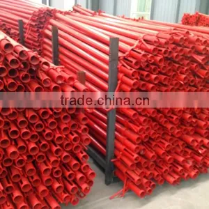 Adjustable 2.4-3.9M Formwork Steel Pipe Support/shoring Props thumbnail-5