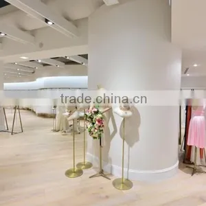 Experienced Made Nice Looking Decoration Of Wedding Dresses Shop thumbnail-3