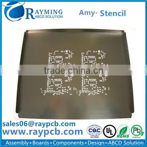 SMD and DIP Soldering Pcba Smt Stencil With Fast Delivery Time thumbnail-2