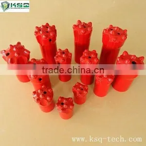 T45 89mm Thread Button Rock Drill Bit thumbnail-6