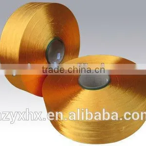Polyester POY Dope Dyed Yarn thumbnail-1