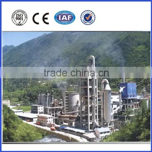 Low Cost Cement Plant Design and Costruction thumbnail-3