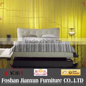F6138 Queen Size Bed Queen Size Sofa Bed Queen Size Bed Designs thumbnail-1