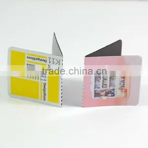 Advertising Specialty Lovely Folding Magnetic Bookmark thumbnail-1