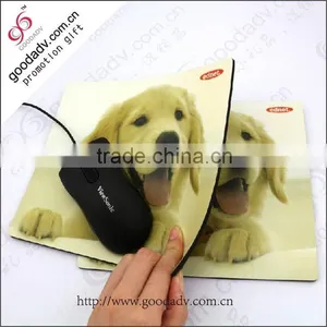 China Using and Promotion Using Wonderful Sexy Carton Girl Mousepad thumbnail-3