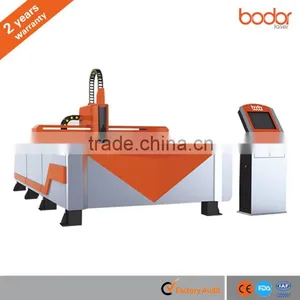 China Bodor Prima Laser Cutting Machine 1000w 2000w thumbnail-2