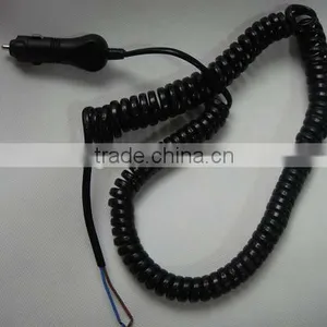 12V Cigarette Lighter Retractable Power Cord thumbnail-1