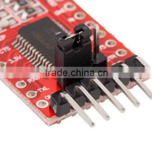 FTDI FT232RL USB to TTL Serial Converter Adapter Module 5V and 3.3V thumbnail-4