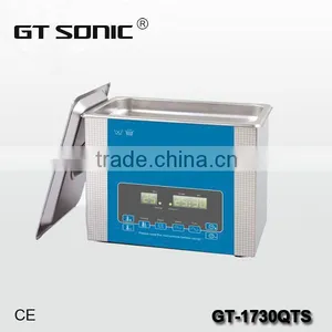 Stainless Steel Smart Ultrasonic Bath GT-1730QTS thumbnail-1