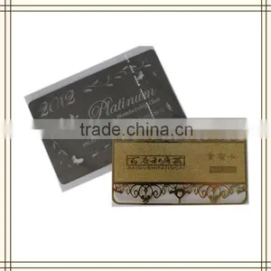 Custom Metal Luggage Tag / ID Card / Gym Membership Card thumbnail-4