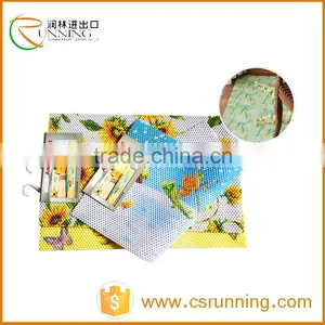 Waterproof Mesh Non Slip PVC Floor Mat thumbnail-6