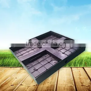 Plant Wall, Vertical Garden Green Wall Plastic Plants Walls Indoor and Outddor Use Quality Choice thumbnail-1